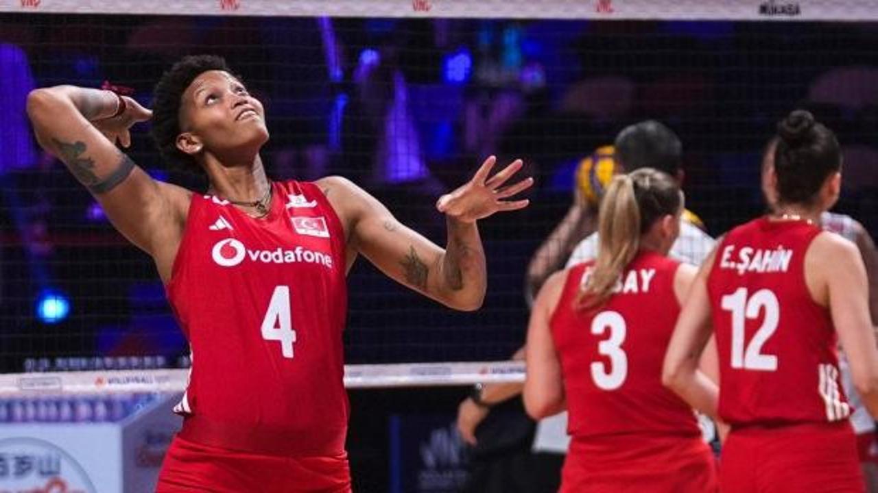 Ev sahibini kendi seyircisi önünde susturduk! Sultanlar, Milletler Ligi’nde finalde
