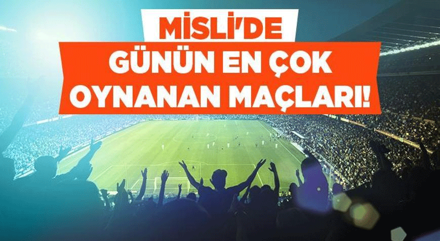 Avrupa Ligi Elemelerinde Gol Bahisleri Dikkat Çekiyor! İşte Misli’de Günün En Çok Oynanan Maçları