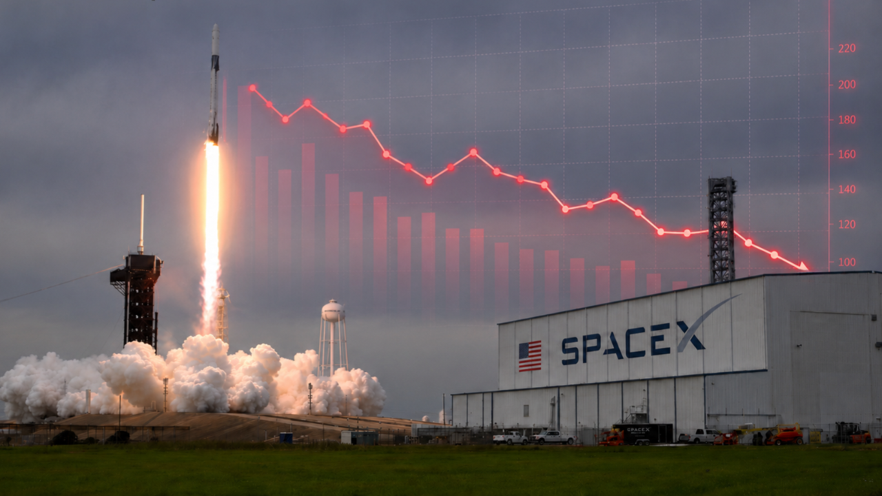 Değerinin yarısını kaybetti! SpaceX yatırımcısı 4 Ağustos’u bekliyor