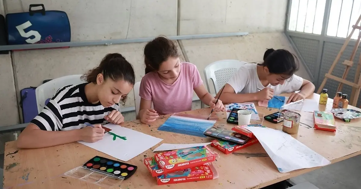 Hatay’da eğitim çalışmaları hız kesmiyor