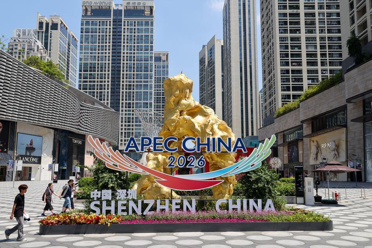 Shenzhen’de APEC İçin 100 Gün Geri Sayım Başladı