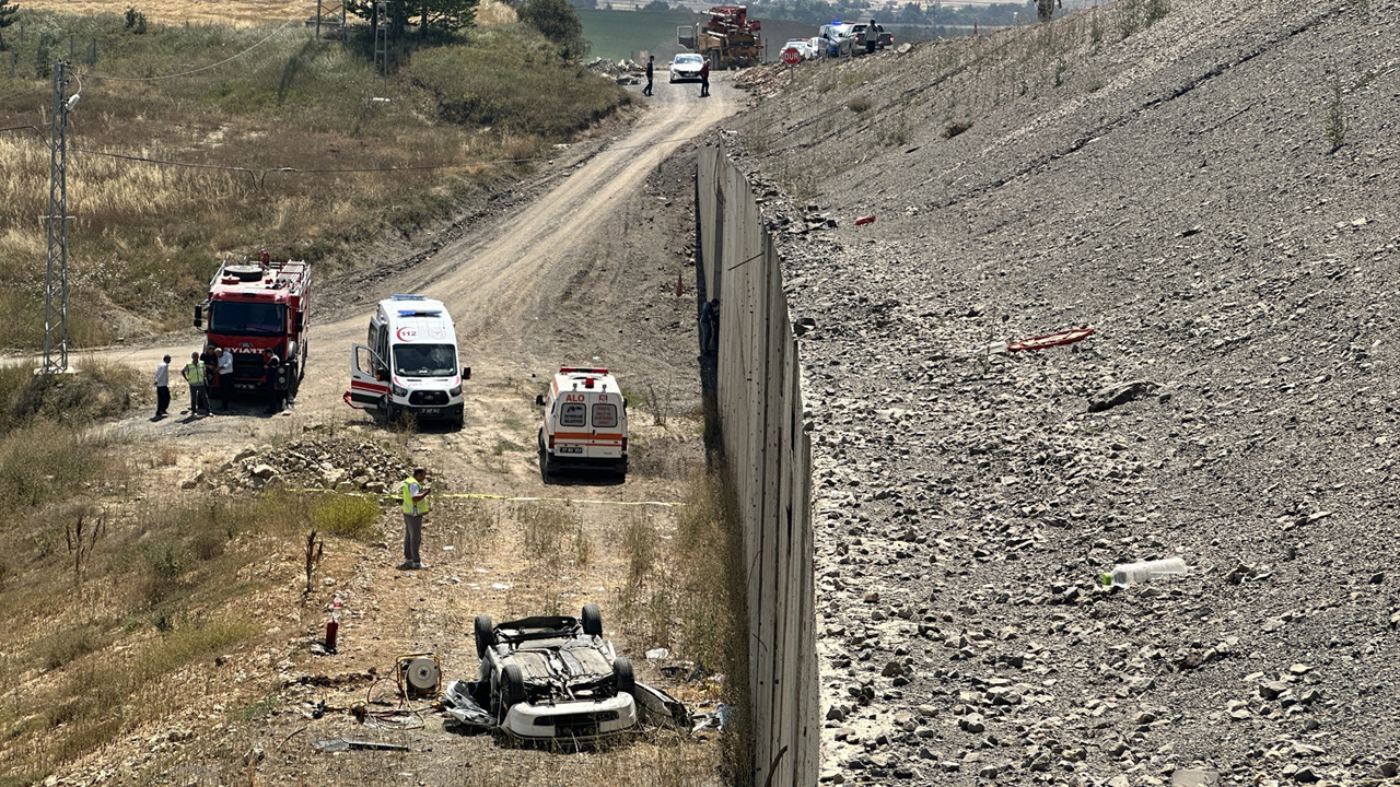 Ailece yola çıktılar, dönüşleri olmadı: 1 ölü 3 yaralı: Kastamonu’da kaza